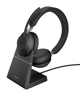 Слушалки Jabra Headset EV265S2 / 26599-999-889 - Black - PN 26599-999-889