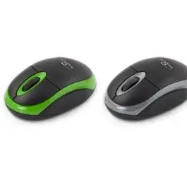 Esperanza TITANUM мишка VULTURE 3D OPTICAL WIRELESS 2.4GHz черен/BLUE