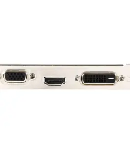 Alternative view of MSI видео карта GeForce GT 710 2GB DDR3 64BIT DVI/D-SUB/HDMI