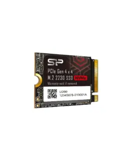 Alternative view of SSD диск Silicon Power UD90, M.2-2230, PCIe, Gen 4x4 NVMe, 1TB