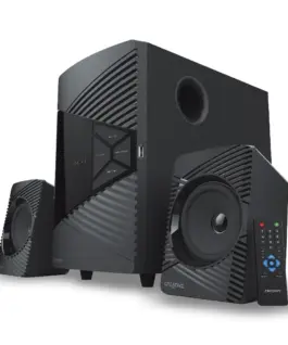 Озвучителна система 2.1 Creative SBS E2500BluetoothFM 30W Черен
