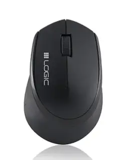 Logic Concept WIRELESS OPTICAL мишка LM-2A