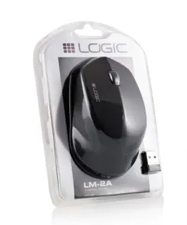 Logic Concept WIRELESS OPTICAL мишка LM-2A