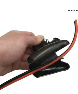 Maclean кабел organiser cover MCTV-676 B черен