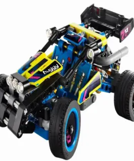 Alternative view of LEGO Technic - Off-Road Race Buggy - 42164