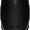 Безжична мишка оптична LOGITECH M171 Черна USB