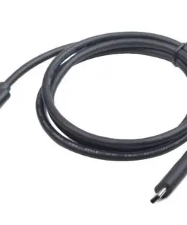 Alternative view of Gembird кабел USB 2.0 кабел type AC-AM CM 1m черен