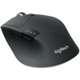 Alternative view of Безжична мишка LOGITECH M720 Triathlon Wireless Mouse - BLACK
