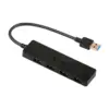 i-tec USB 3.0 Slim PASS 4 ports pasive Win/MAC