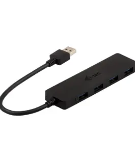 Alternative view of i-tec USB 3.0 Slim PASS 4 ports pasive Win/MAC