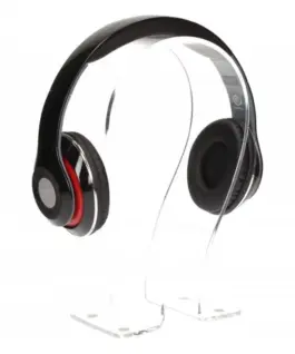 Rebeltec Stereo Headset with microphone, 4pin mini jack AUDIOFEEL2 черен - Image 3