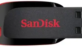 Alternative view of SanDisk Cruzer Blade 128GB