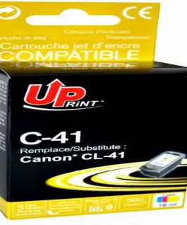 Мастилница UPRINT CL-41 CANON Color