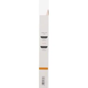 Кабел HAMA High Speed, HDMI мъжко - HDMI мъжко, 8K, 48GB/s, Ethernet , 2 м, Позл. конектори, Черен - Image 4