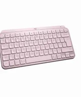 Alternative view of Безжична клавиатура Logitech MX Keys Mini