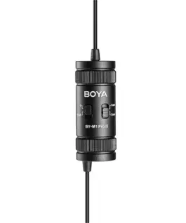 Микрофон брошка BOYA BY-M1 PRO II