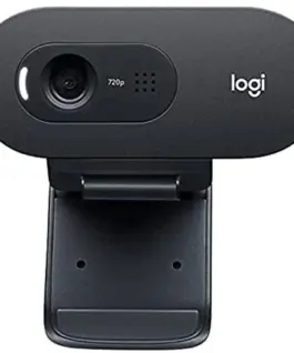 Уеб камера с микрофон LOGITECH C505e