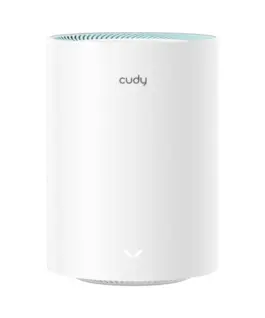 Alternative view of Безжичен рутер Cudy M1300, 3-pack, AC1200 Dual Band, 2.4/5 GHz, 300 -  867 Mbps
