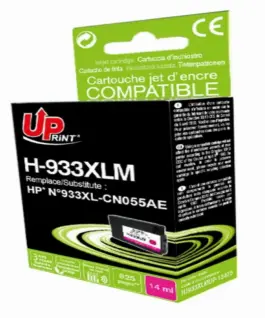 Мастилница UPRINT CN055A HP Magenta