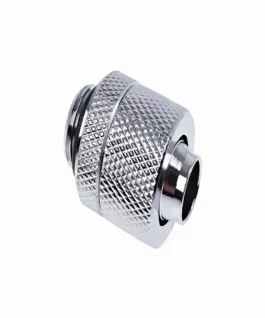 Фитинг Alphacool Eiszapfen Удължител 13/10mm G1/4 Сребрист 6 броя