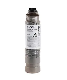 Тонер касета Ricoh SP8200E 36000 копия AFICIO SP8200DN Черен