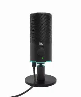 Настолен микрофон JBL Quantum Stream