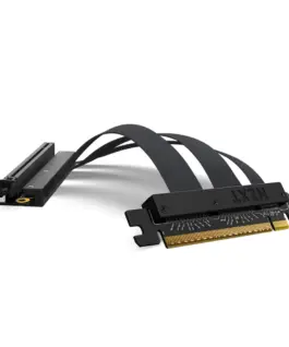 NZXT Riser Cable 220mm PCI-E x16 4.0