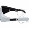 Holding Kit Nacon за VR META QUEST 2