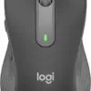 Безжична Мишка Logitech Signature M650 L - Graphite