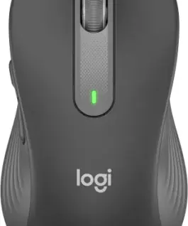 Безжична Мишка Logitech Signature M650 L - Graphite