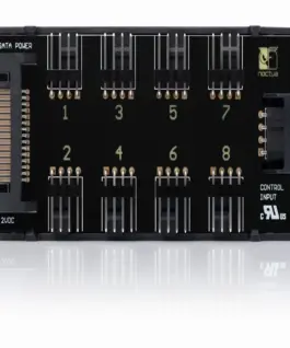 Контролер за 8 вентилатора Noctua NA-FH1