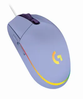 Геймърска мишка Logitech G102 LightSync