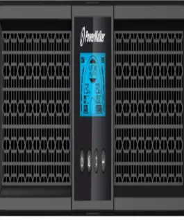 Alternative view of UPS POWERWALKER VI 2000RT HID LCD, 1500VA, Line Interactive