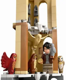 LEGO Harry Potter - Hogwarts Castle Owlery - 76430