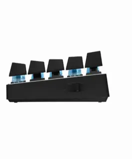 Геймърска клавиатура Logitech Pro X 60 Tactile black