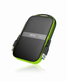 Alternative view of Външен хард диск SILICON POWER Armor A60 , 2.5", 4TB