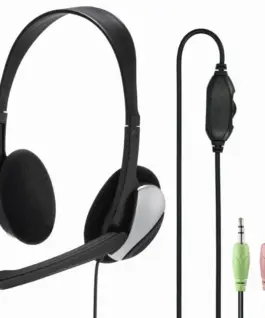 Слушалки HAMA Essential HS-P100