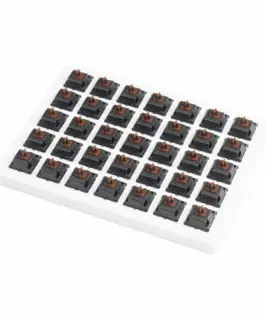 Суичове за механична клавиатура Keychron Cherry MX Brown Switch Set 35