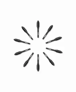 Резервни накрайници HUION PN04 10 бр. за писалки PW100/PW201