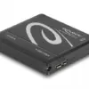 Четец за CFast карти DeLock 5 Gbps Черен