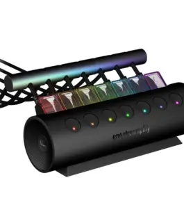 Alternative view of 7 портов Хъб Streamplify CTRL 7