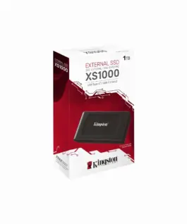 Външен SSD диск Kingston XS1000