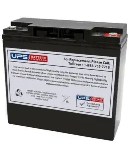 Оловна батерия RITAR (EV12-18) AGM 12V 18Ah F13(M5) За електрически