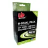 Мастилница UPRINT HP 953XL Комплект OfficeJet Pro 8210/8710/7720 (Bk+C+Y+M)