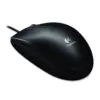 Мишка за компютър с кабел оптична LOGITECH B100