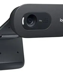 Уеб камера с микрофон LOGITECH C505e