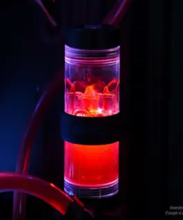 Течност за водно охлаждане Alphacool Crystal Red