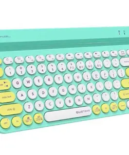 Безжична клавиатура A4tech Fstyler FBK30
