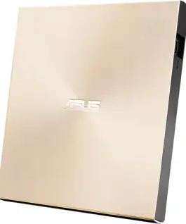 Alternative view of Оптично устройство Външно DVD записващо устройство ASUS ZenDrive U9M Ultra-slim