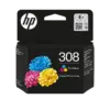 Глава за HP Envy 6100/6500 Series - Ink - /308/ / 7FP20UE - C/M/Y - PN 7FP20UE